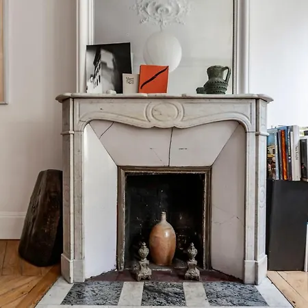 Apartment Veeve - Peaceful Dreams Paris
