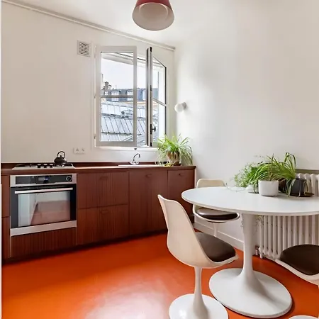 Veeve - Peaceful Dreams Apartment