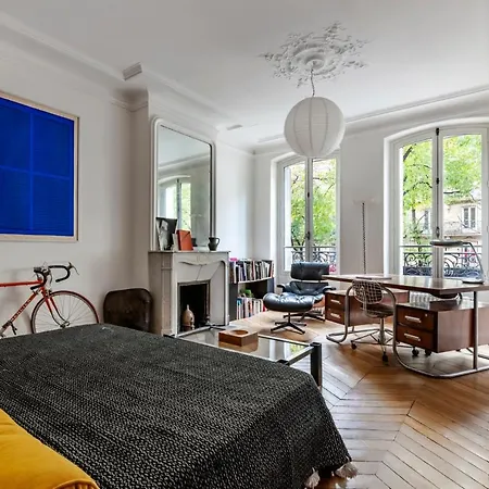 Apartment Veeve - Peaceful Dreams Paris