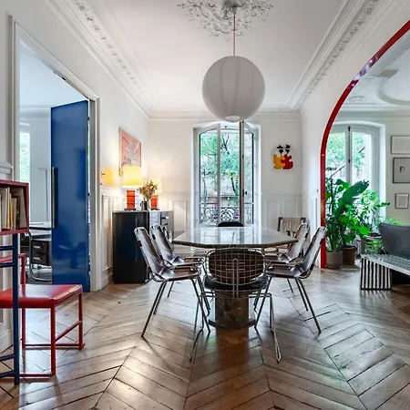Veeve - Peaceful Dreams Apartment Paris
